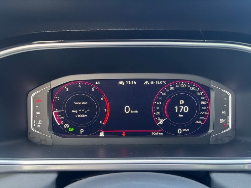 Volkswagen Taos Comfortline Black Edition 2025-14