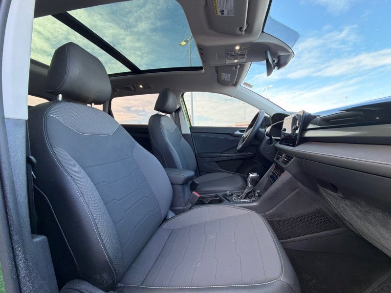 Volkswagen Taos Comfortline Black Edition 2025-9