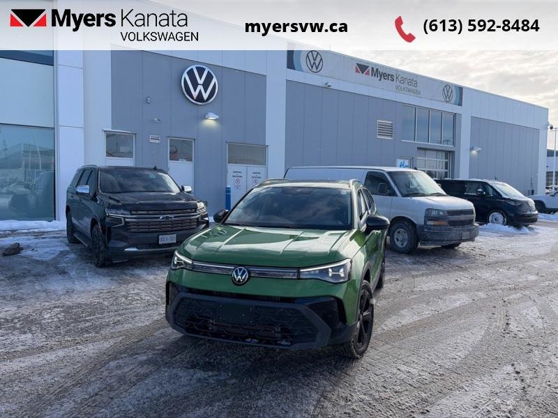 Volkswagen Taos Comfortline Black Edition 2025-0