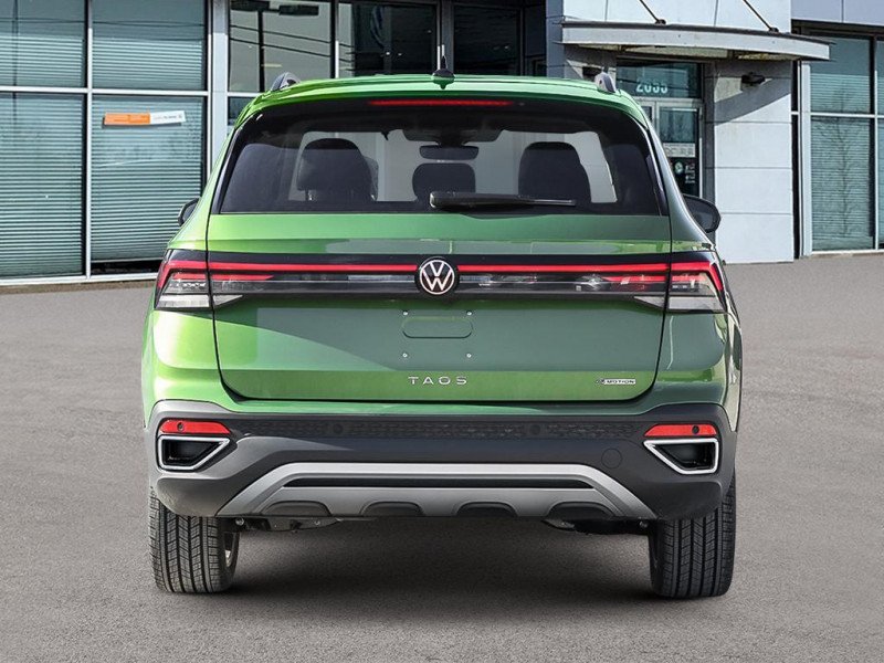 2026 Volkswagen Taos Comfortline  -  Remote Start-4