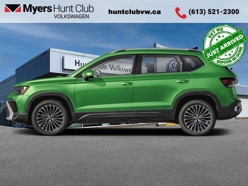 2026 Volkswagen Taos Comfortline 4MOTION-0