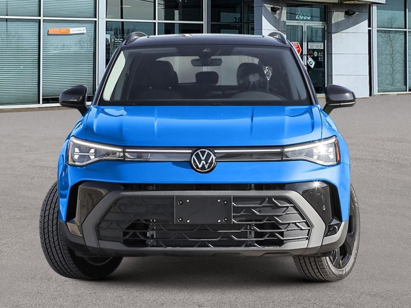 2026 Volkswagen Taos Comfortline Black Edition-1