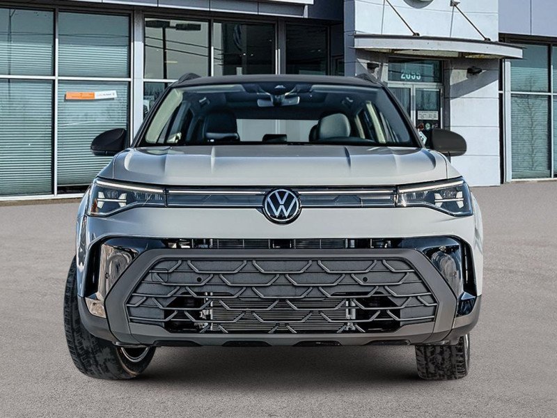 2026 Volkswagen Taos Comfortline Black Edition-1