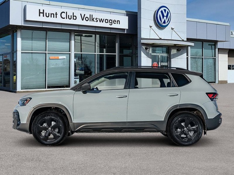 2026 Volkswagen Taos Comfortline Black Edition-2