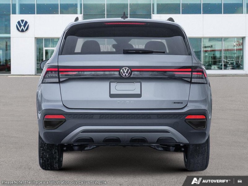 Volkswagen Taos Trendline 4MOTION 2026-4