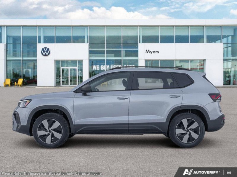 Volkswagen Taos Trendline 4MOTION 2026-2
