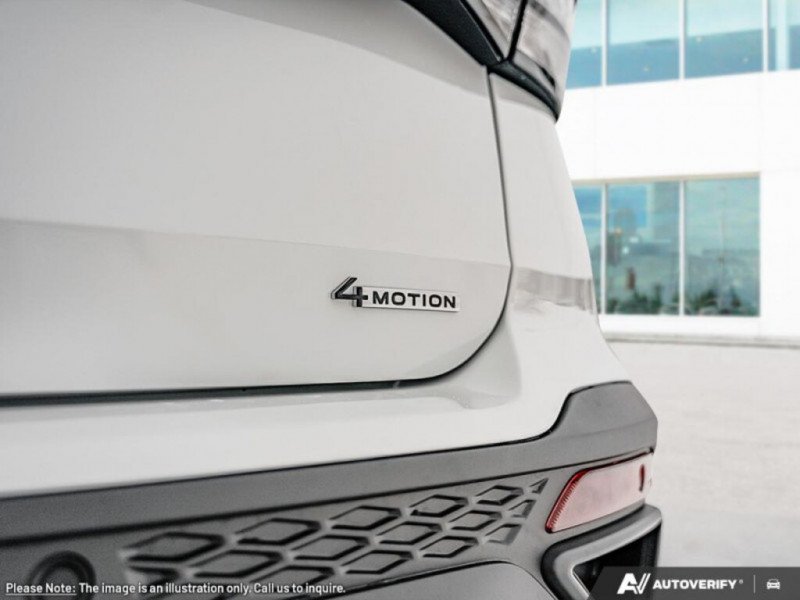 2026 Volkswagen Taos Comfortline Black Edition-9