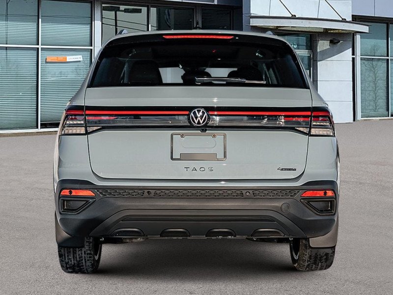 Volkswagen Taos Comfortline Black Edition 2026-3