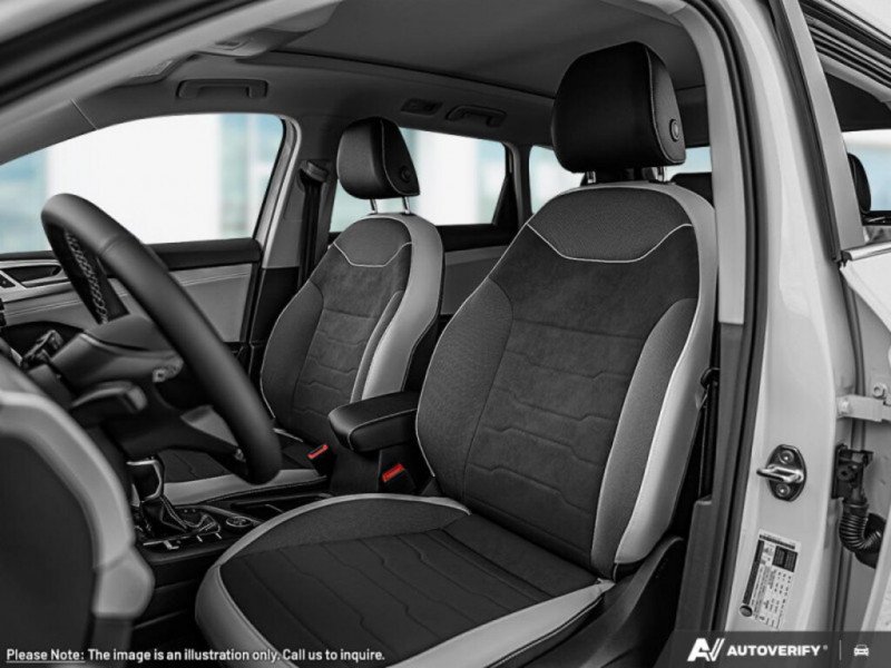 Volkswagen Taos Comfortline  -  Remote Start 2026-16