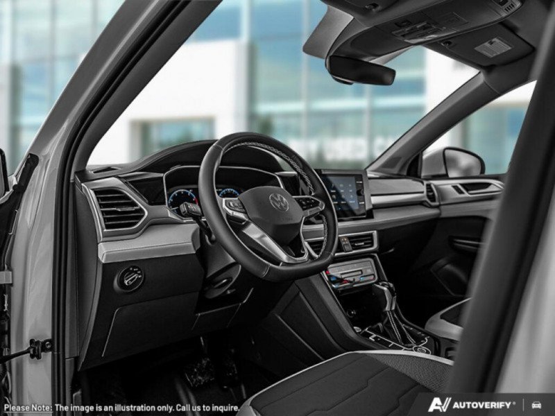 Volkswagen Taos Comfortline  -  Remote Start 2026-9