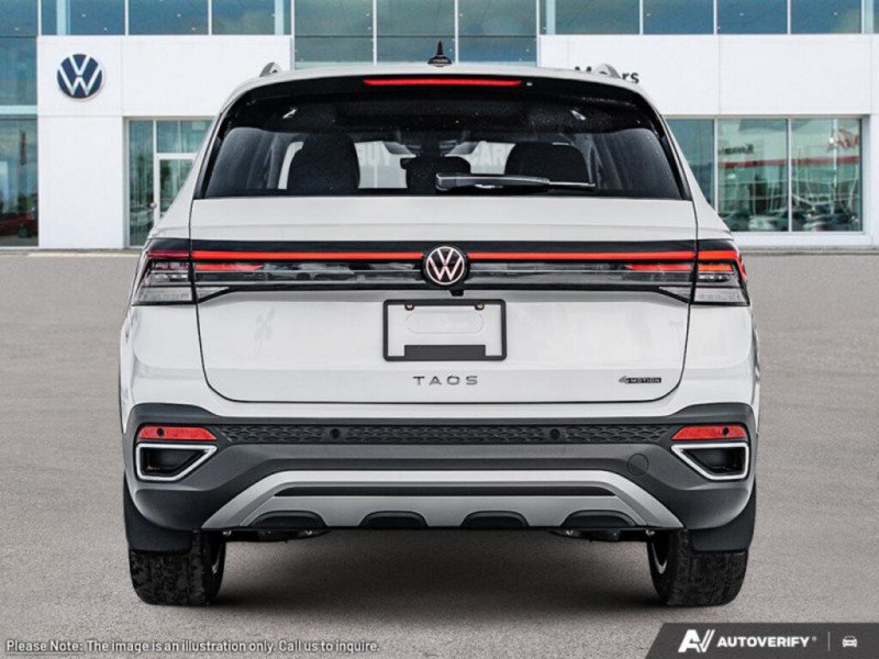 Volkswagen Taos Comfortline  -  Remote Start 2026-4