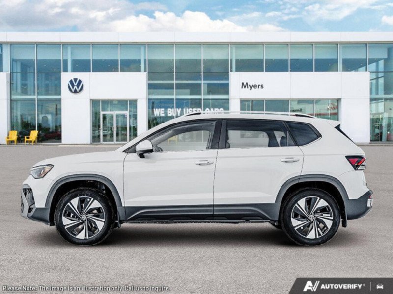Volkswagen Taos Comfortline  -  Remote Start 2026-2