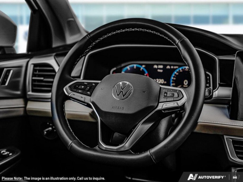 Volkswagen Taos Comfortline  -  Remote Start 2026-10