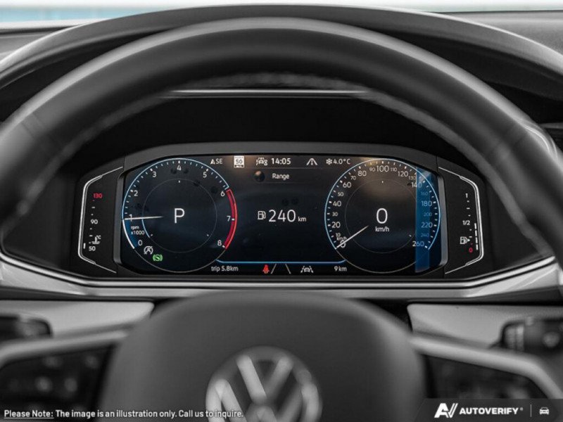 Volkswagen Taos Highline  - Leather Seats 2026-9