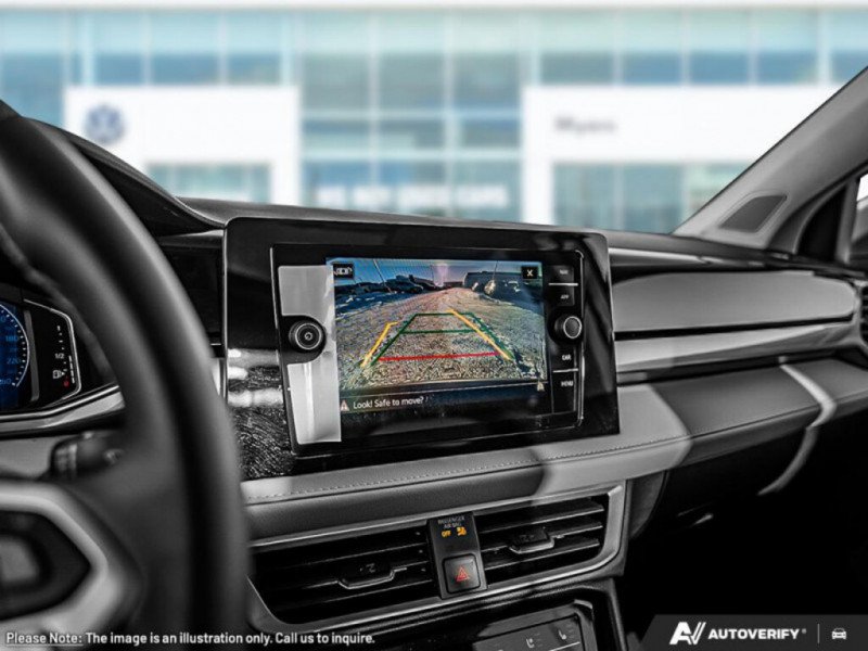 Volkswagen Taos Highline  - Leather Seats 2026-13