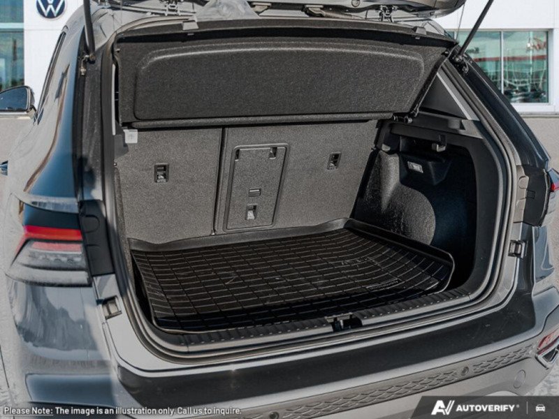 Volkswagen Taos Highline  - Leather Seats 2026-5