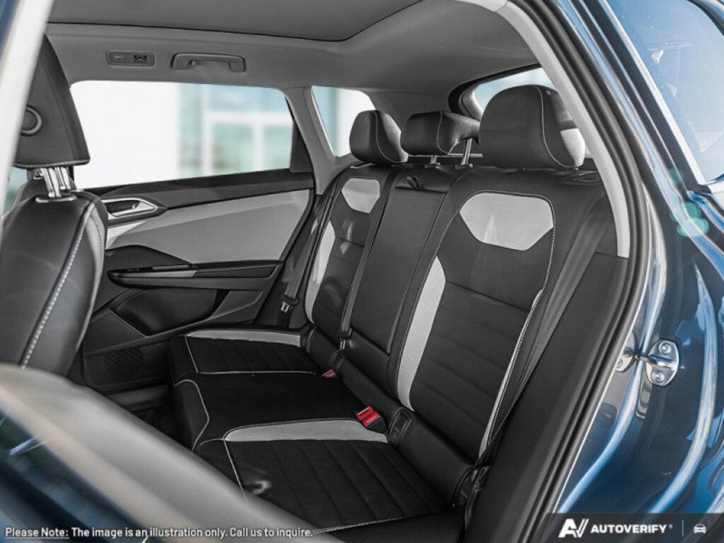 Volkswagen Taos Highline  - Leather Seats 2026-15