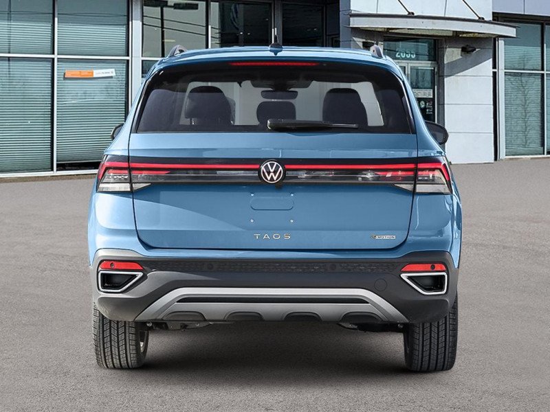 2026 Volkswagen Taos Comfortline  -  Remote Start-4