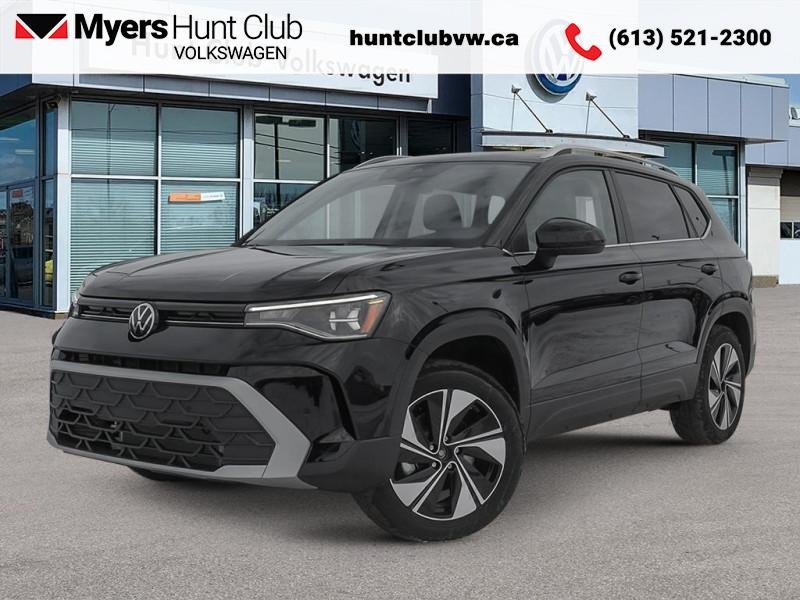 2026 Volkswagen Taos Comfortline  -  Remote Start-0