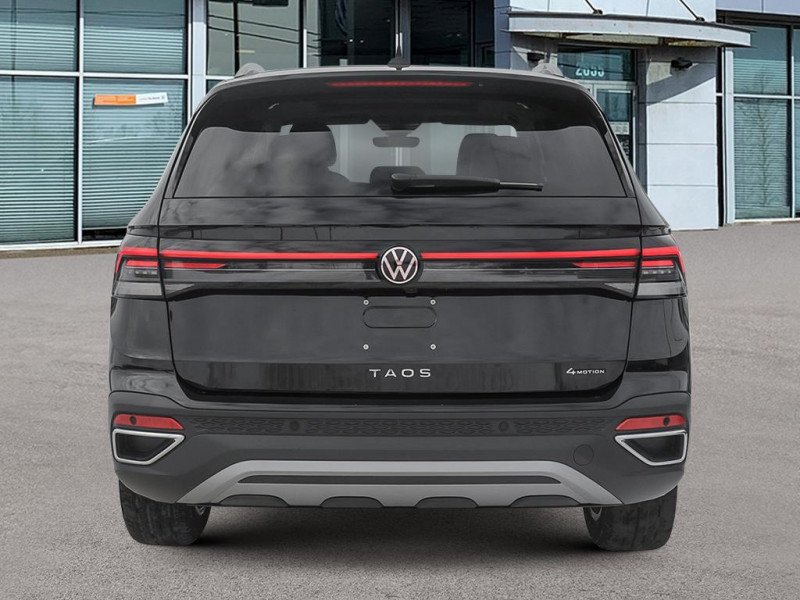 Volkswagen Taos Highline  - Cooled Seats 2026-4