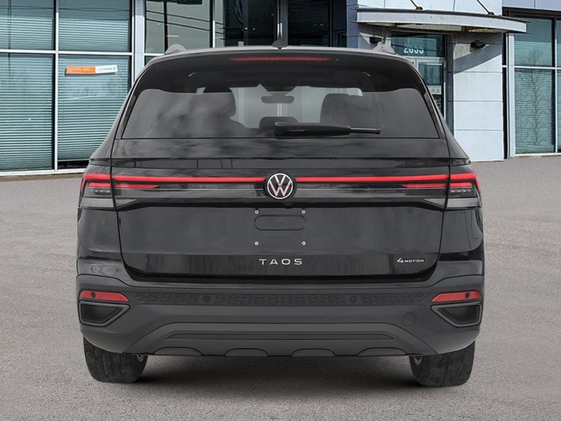 2026 Volkswagen Taos Comfortline Black Edition-25
