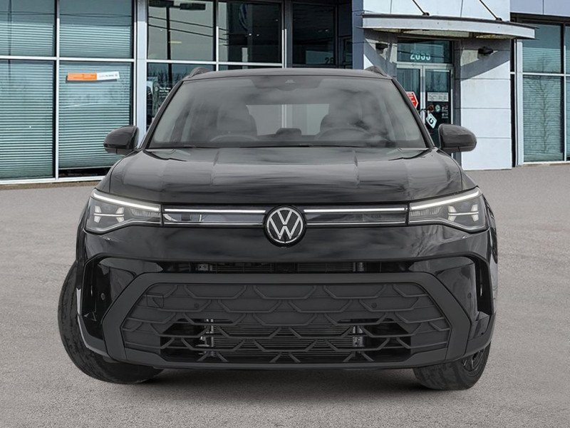 2026 Volkswagen Taos Comfortline Black Edition-1