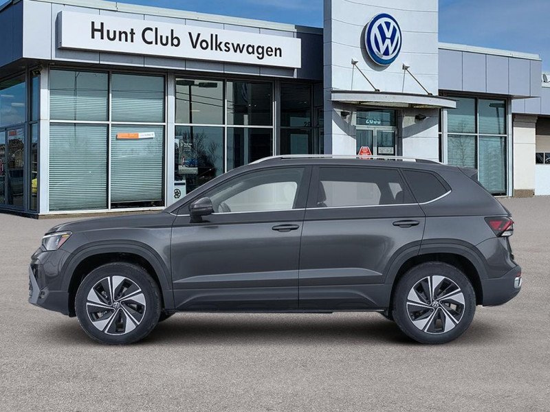 2026 Volkswagen Taos Comfortline  -  Remote Start-2