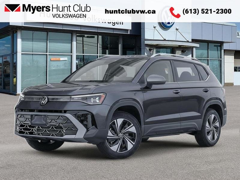 2026 Volkswagen Taos Comfortline  -  Remote Start-0