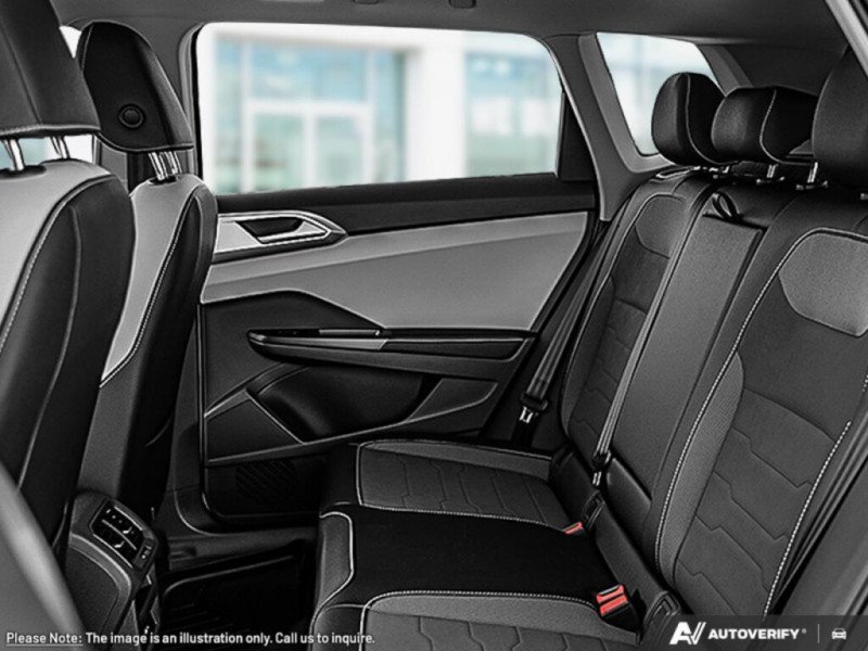 Volkswagen Taos Comfortline  - Sunroof 2026-15