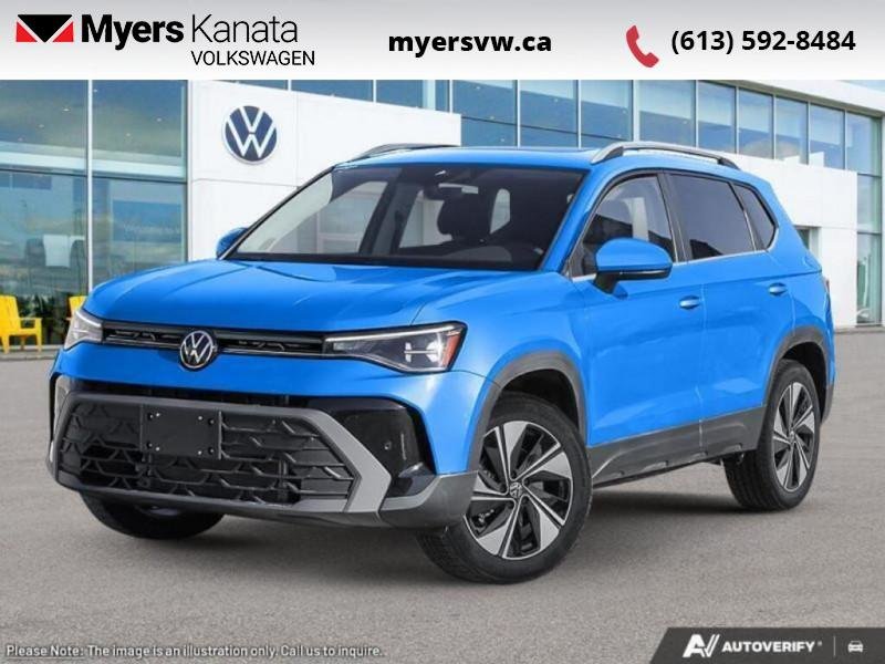 Volkswagen Taos Comfortline  - Sunroof 2026-0