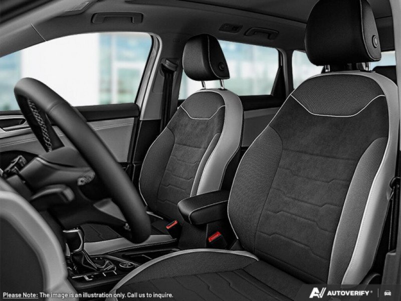 Volkswagen Taos Comfortline  - Sunroof 2026-14