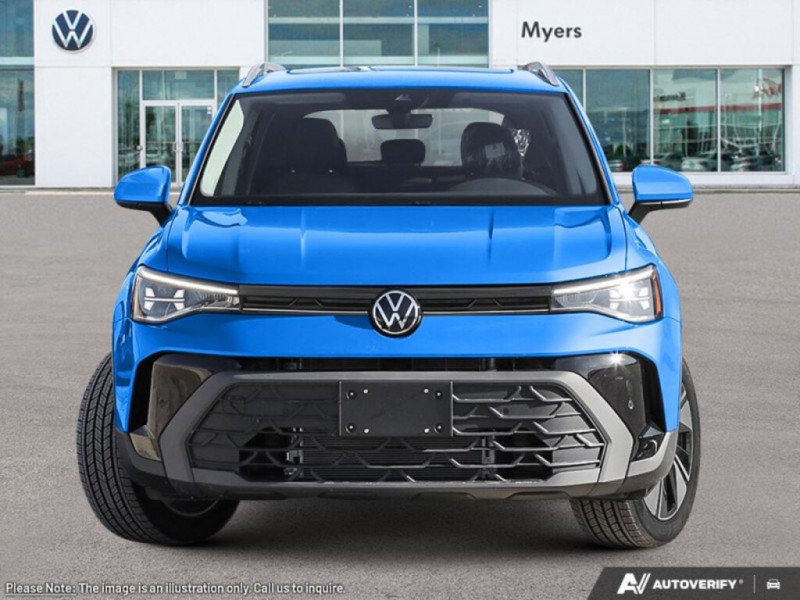 Volkswagen Taos Comfortline  - Sunroof 2026-1