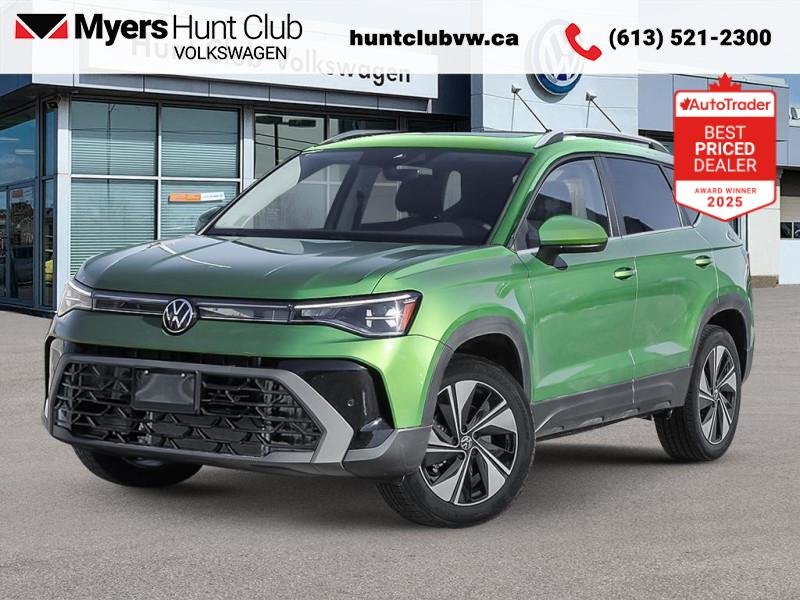 Volkswagen Taos Highline  - Leather Seats 2026-0