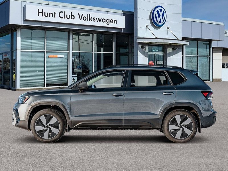 2026 Volkswagen Taos Trendline 4MOTION  - Heated Seats-2
