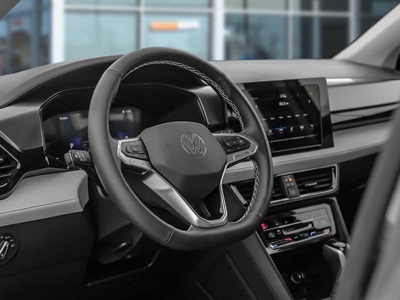 2026 Volkswagen Taos Trendline 4MOTION  - Heated Seats-7