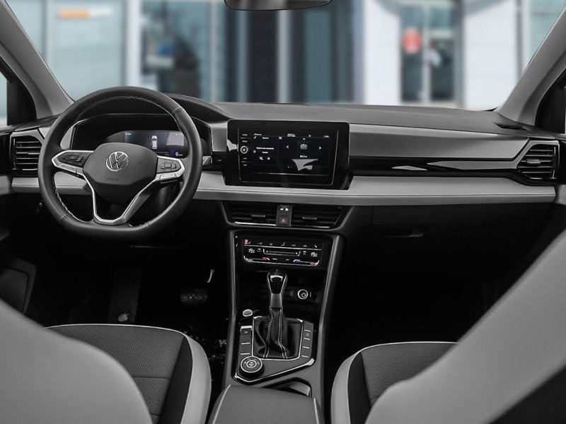 2026 Volkswagen Taos Trendline 4MOTION  - Heated Seats-17