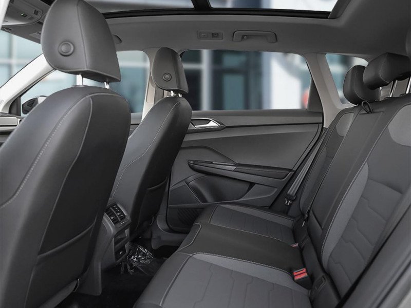 2026 Volkswagen Taos Comfortline Black Edition-18