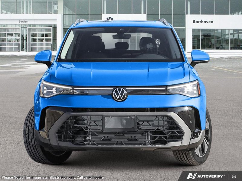 Volkswagen Taos Highline  - Leather Seats 2026-1