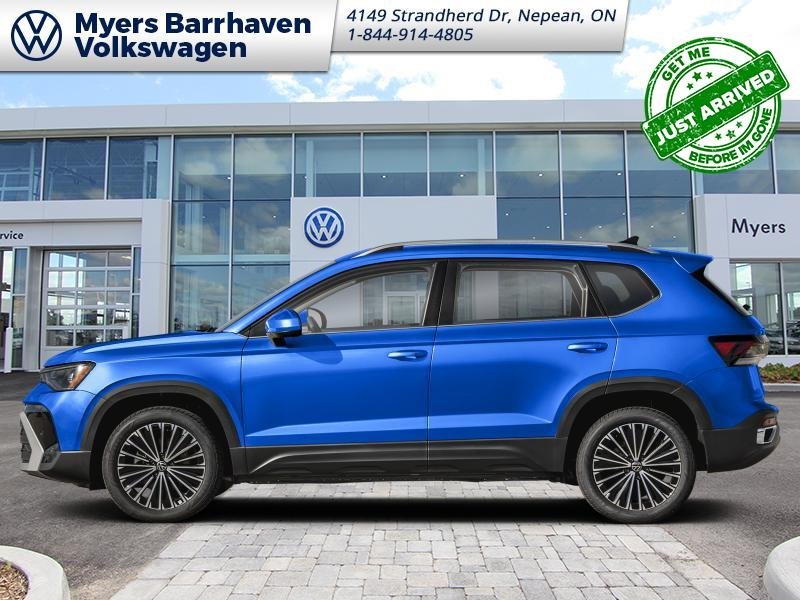 2026 Volkswagen Taos Comfortline 4MOTION  - Sunroof-0