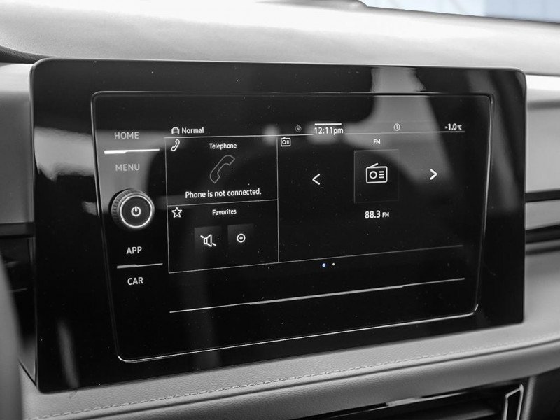 2026 Volkswagen Taos Trendline 4MOTION  - Heated Seats-13