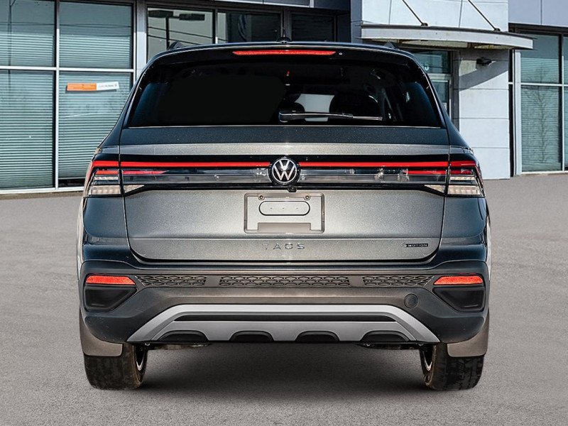 2026 Volkswagen Taos Trendline 4MOTION  - Heated Seats-4