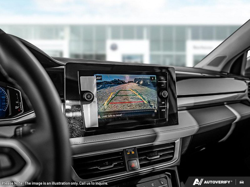 Volkswagen Taos Highline  - Leather Seats 2026-14