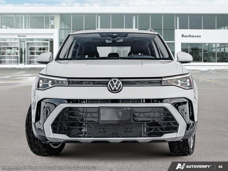 Volkswagen Taos Highline  - Leather Seats 2026-1