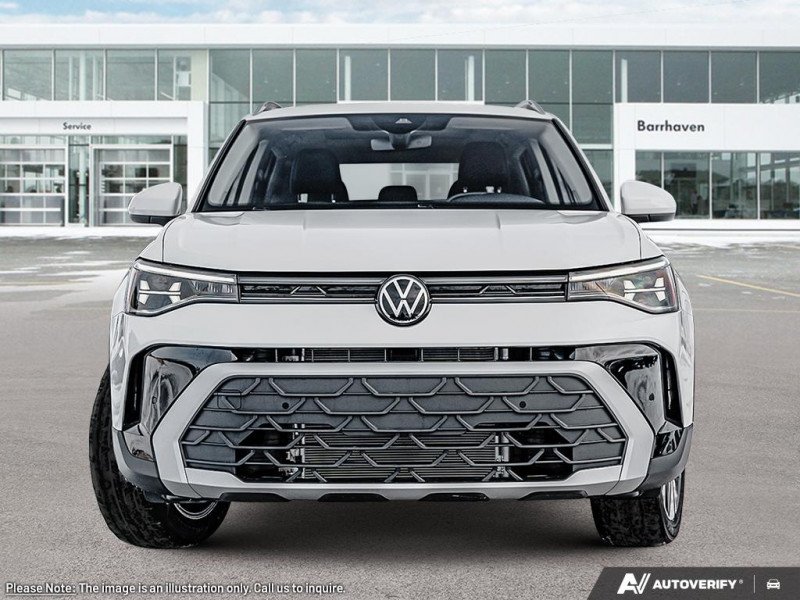 2026 Volkswagen Taos Comfortline  - Sunroof-1