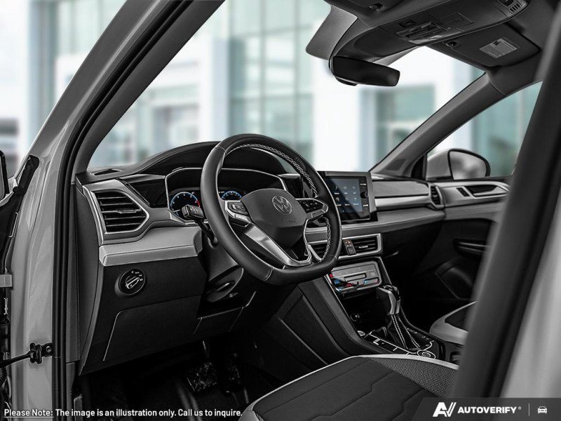 2026 Volkswagen Taos Comfortline  - Sunroof-9