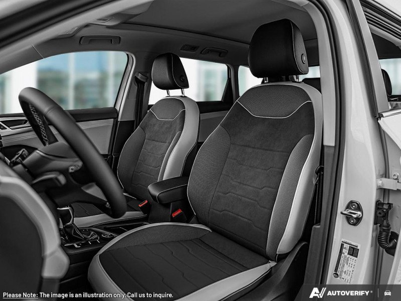 2026 Volkswagen Taos Comfortline  - Sunroof-16