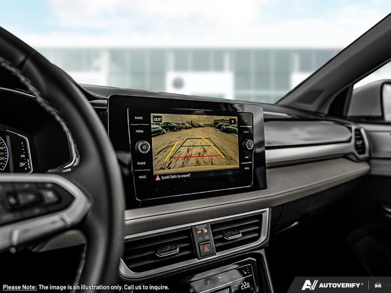 2026 Volkswagen Taos Comfortline  - Sunroof-15