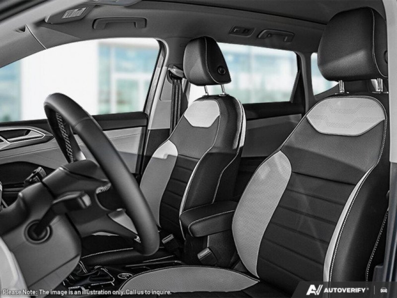 Volkswagen Taos Highline  - Leather Seats 2026-16
