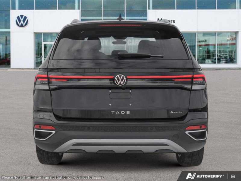 Volkswagen Taos Highline  - Leather Seats 2026-4