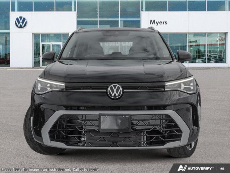 Volkswagen Taos Highline  - Leather Seats 2026-1